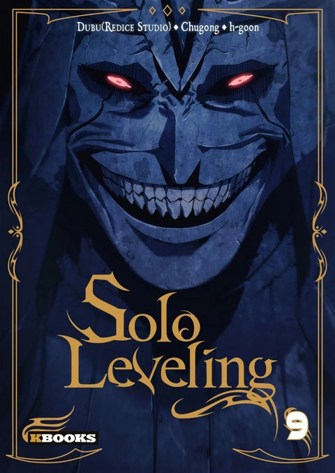 Solo Leveling Tome 9