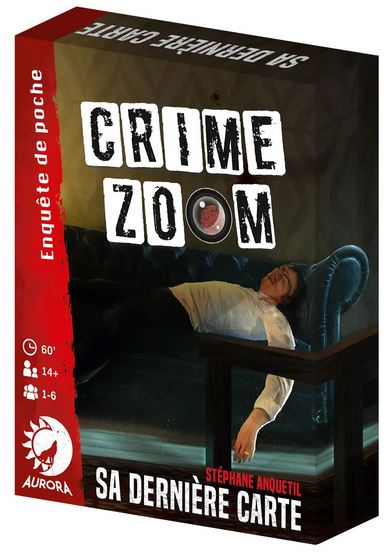 Crime Zoom - Last Map