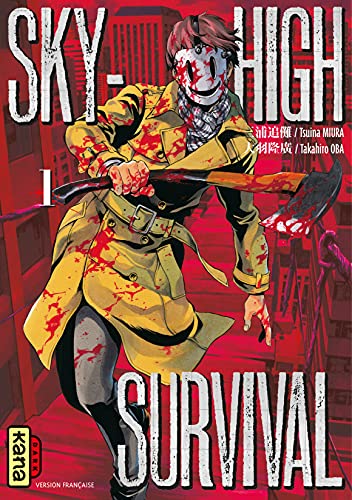 Sky-High Survival Tome 1