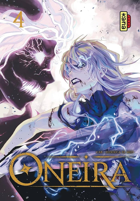 Oneira Volume 4