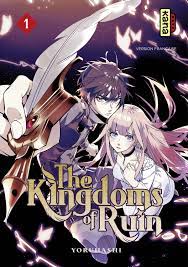 The Kingdoms Of Ruin Volume 1