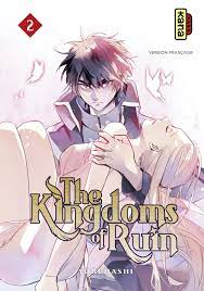 The Kingdoms Of Ruin Volume 2