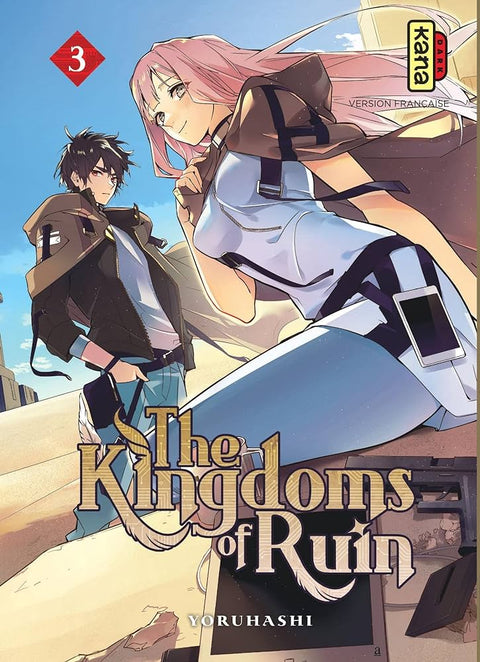 The Kingdoms Of Ruin Volume 3