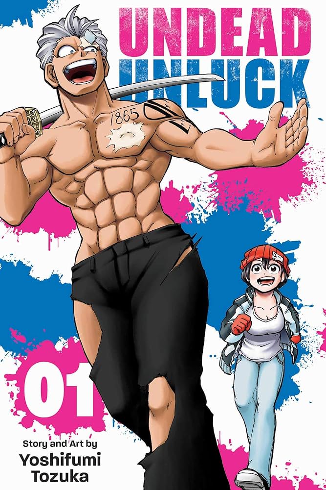 Undead Unluck Tome 1