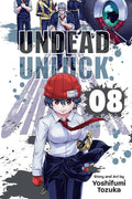 Undead Unluck Tome 8