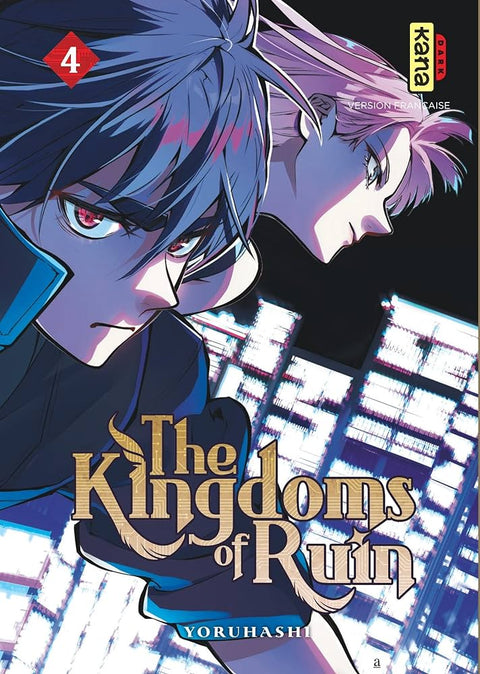 The Kingdoms Of Ruin Volume 4