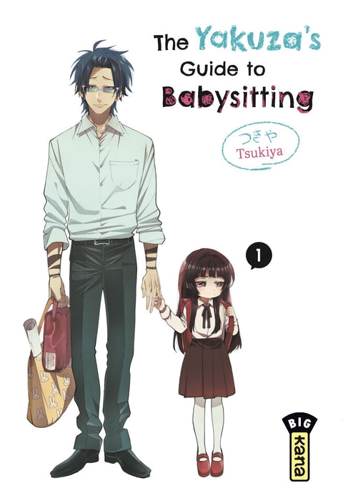 Yakuza Guide To Babysitting Volume 1