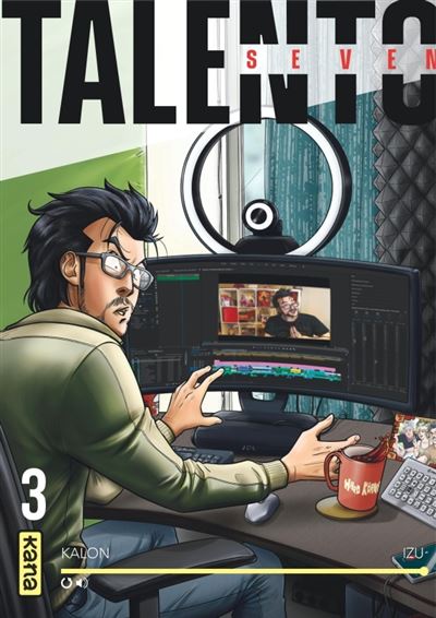 Talento Seven Volume 3