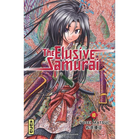 The Elusive Samurai Volume 10