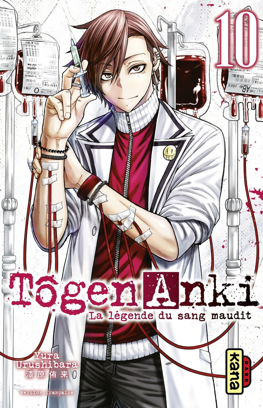 Togen Anki Tome 10