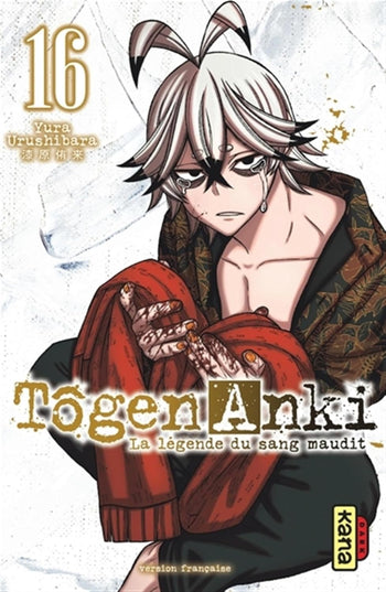 Togen Anki Tome 16