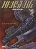 Berserk Illustration Book