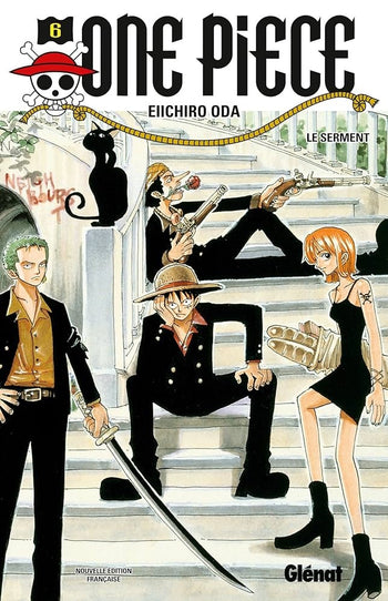 One Piece Tome 6