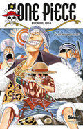 One Piece Volume 8