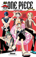 One Piece Volume 11