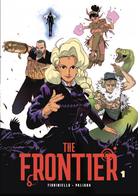 The Frontier Volume 1