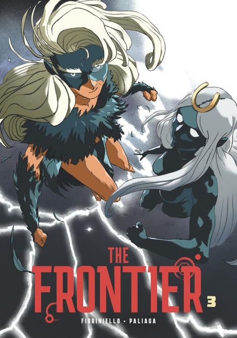 The Frontier Volume 3