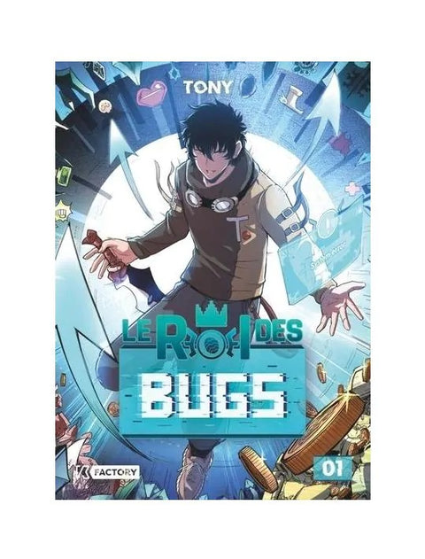 The King of Bugs Volume 1