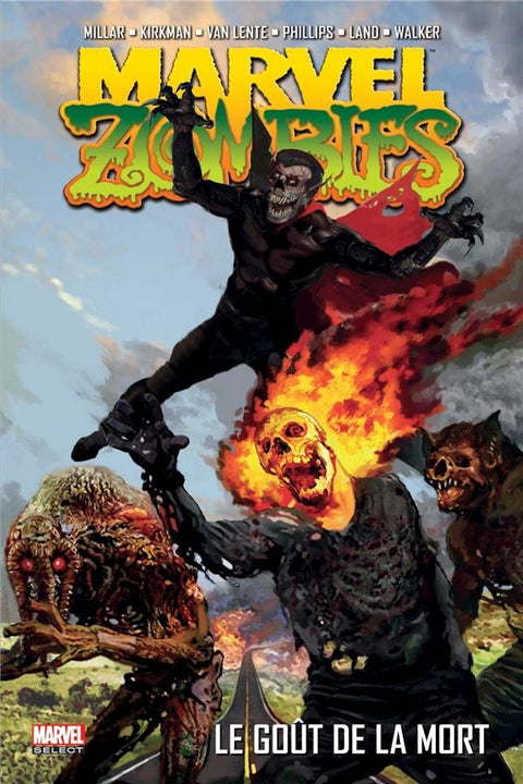 Marvel Zombies Volume 2 - The Taste of Death