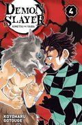 Demon Slayer Tome 4