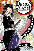 Demon Slayer Tome 6