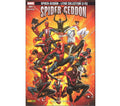 Spider Geddon Superior Error