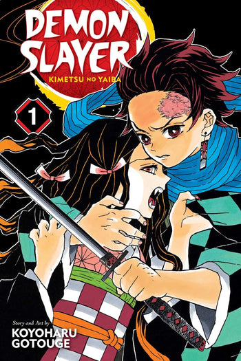Demon Slayer Tome 1