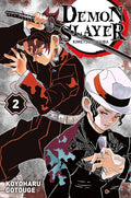 Demon Slayer Volume 2