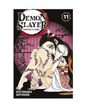 Demon Slayer Volume 11