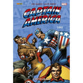 Captain America Intégrale 1941