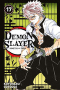Demon Slayer Volume 17