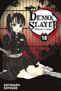 Demon Slayer Tome 18