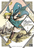 Witch Hat Atelier Vol. 1