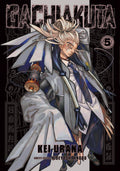 Gachiakuta Tome 5