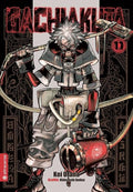 Gachiakuta Tome 11