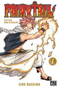 Fairy Tail Edition Anniversaire Tome 1