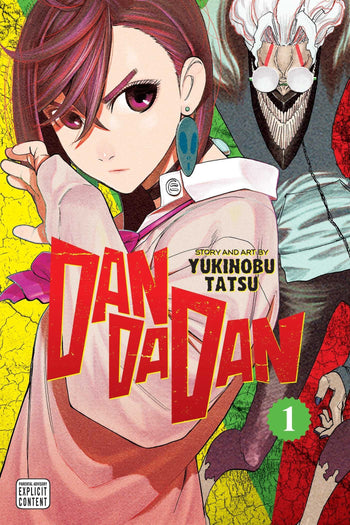 Dandadan Tome 1