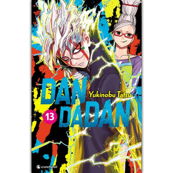 Dandadan Tome 13