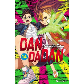 Dandadan Tome 14