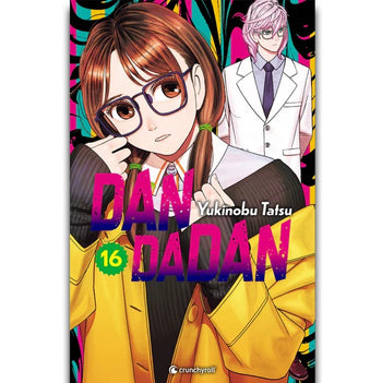 Dandadan Tome 16