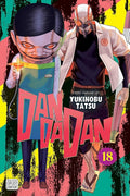 Dandadan Tome 18
