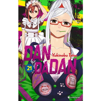 Dandadan Tome 21