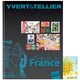 Yvert&Tellier 2024 Timbres De France