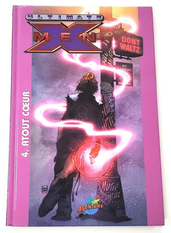 Ultimate X-Men 04 Atout Coeur
