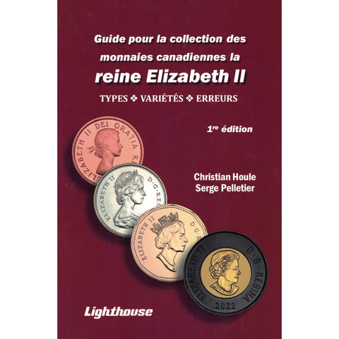 Queen Elizabeth II Canadian Coin Collection Guide