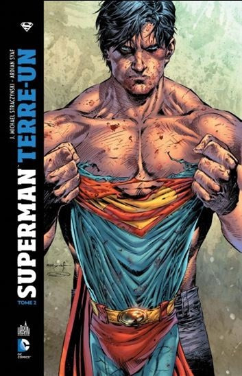 Superman Terre-Un Vol.2