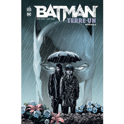 Batman Terre-Un Intégral