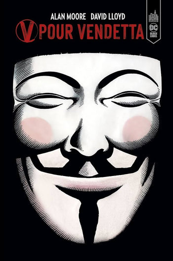 V Pour Vendetta