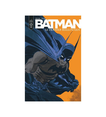 Batman Le Dernier Halloween