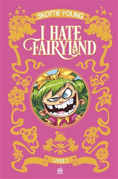 I Hate Fairyland Intégrale 1